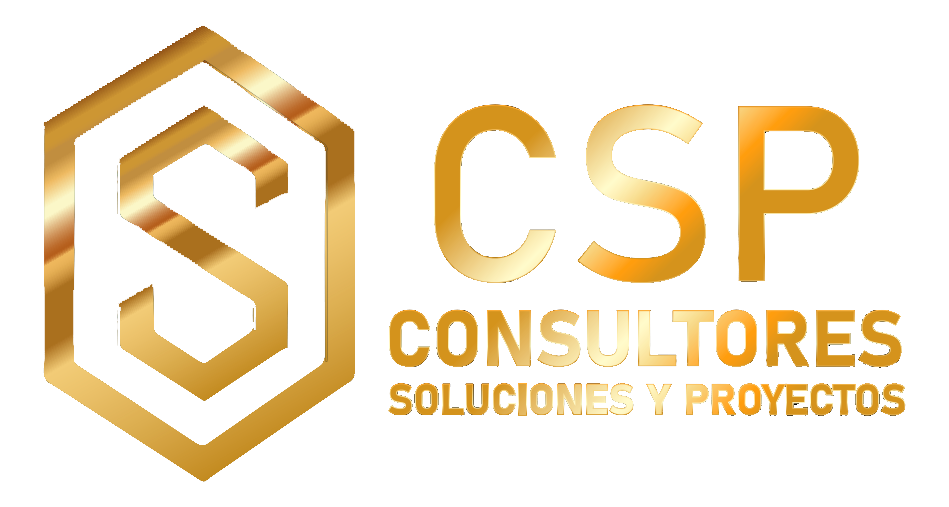 Logotipo Consultores Soluciones y Proyectos